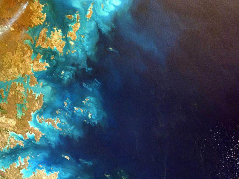 Свет и атмосфера